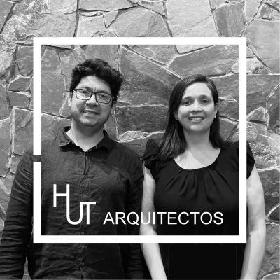 HUT ARQUTTECTOS - LOGO HUMANO